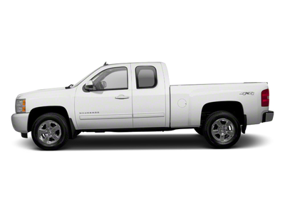 2010 Chevrolet Silverado 1500 Work Truck