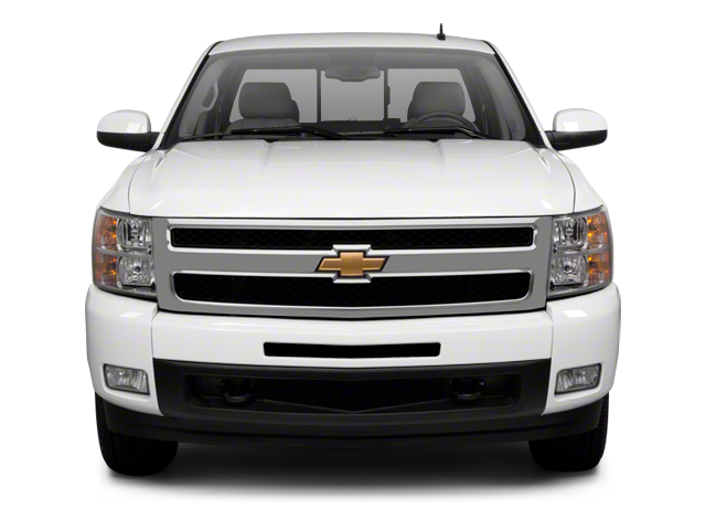 2010 Chevrolet Silverado 1500 Work Truck