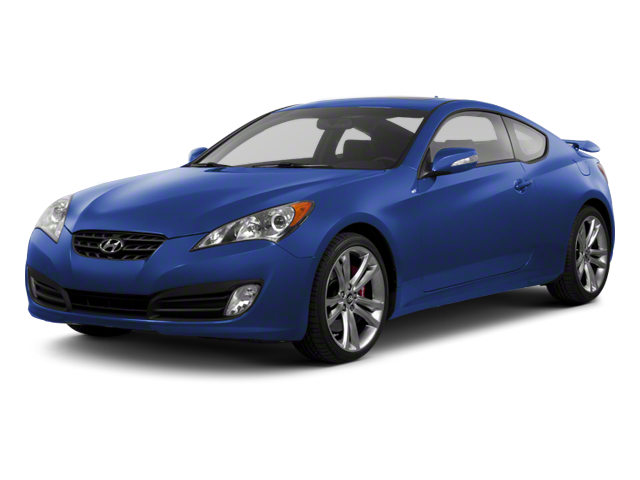 2010 Hyundai Genesis Coupe 3.8