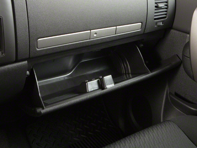 2011 Chevrolet Silverado 2500 HD Base