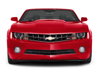 2011 Chevrolet Camaro 2LT