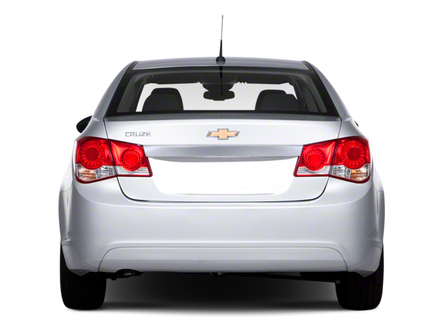 2011 Chevrolet Cruze LTZ
