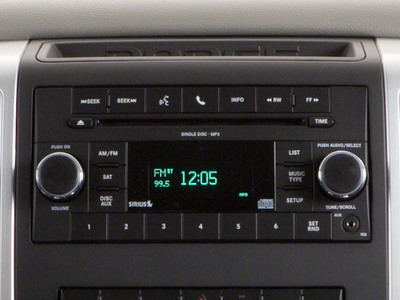 2011 RAM 1500 ST
