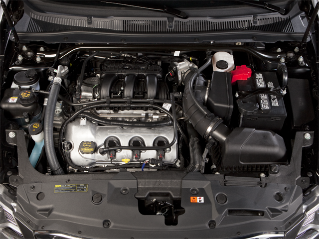 2011 Ford Taurus Limited