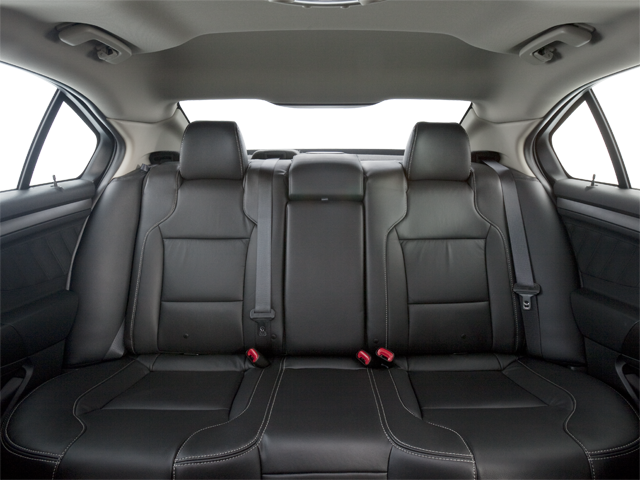 2011 Ford Taurus Limited