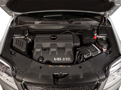 2011 GMC Terrain SLT-2