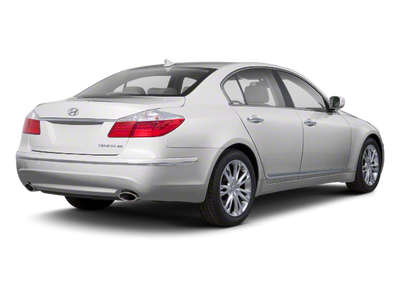 2011 Hyundai Genesis 4.6