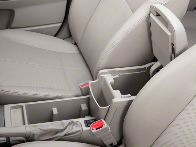 2011 Subaru Forester 2.5X