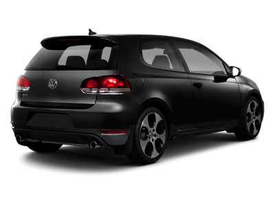 2011 Volkswagen GTI Base
