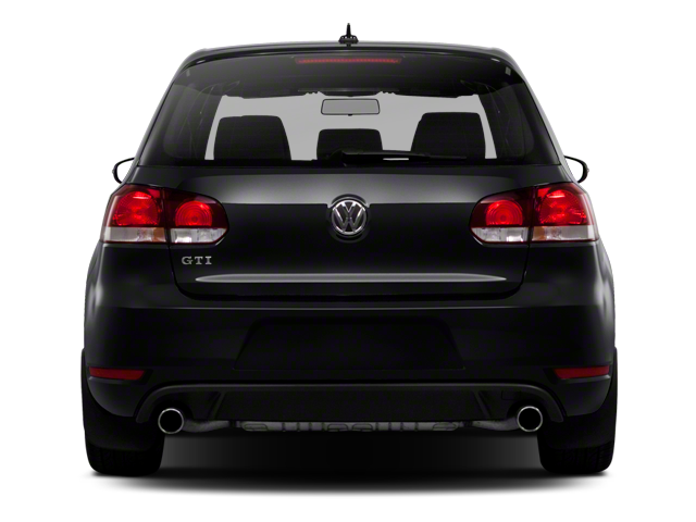 2011 Volkswagen GTI Base