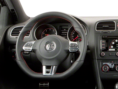 2011 Volkswagen GTI Base