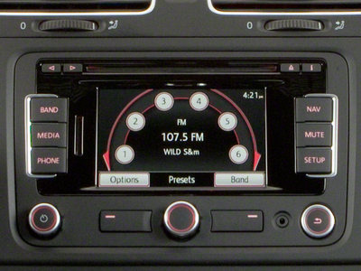 2011 Volkswagen GTI Base