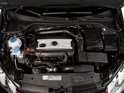 2011 Volkswagen GTI Base