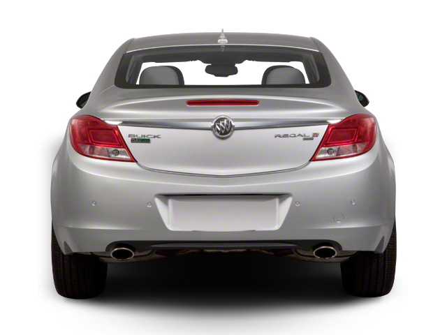 2012 Buick Regal GS photo 4