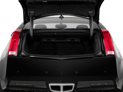 2012 Cadillac CTS Base