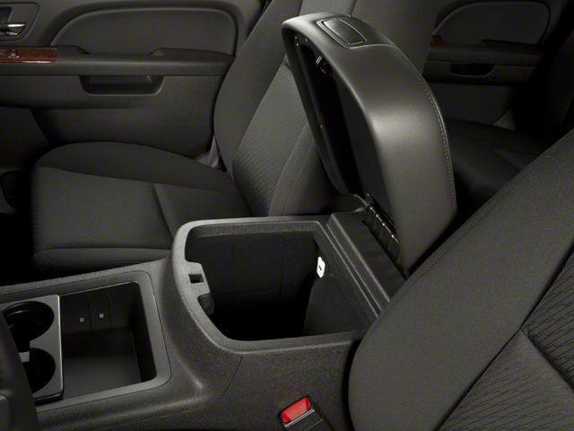 2012 Chevrolet Avalanche LTZ