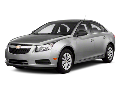 2012 Chevrolet Cruze 2LT