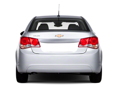 2012 Chevrolet Cruze 2LT