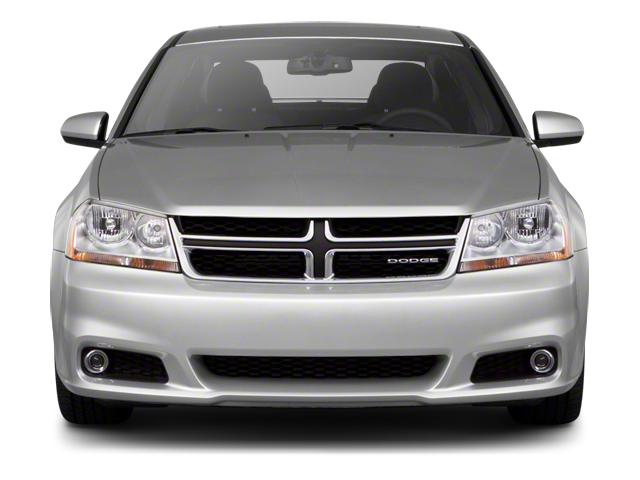 2012 Dodge Avenger SXT Plus