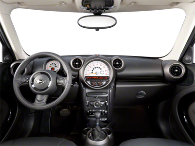 2012 MINI Cooper Countryman Base