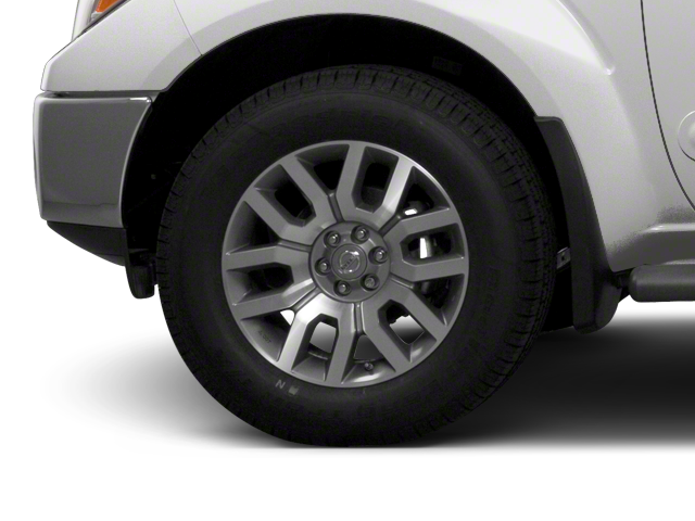 2012 Nissan Frontier PRO-4X