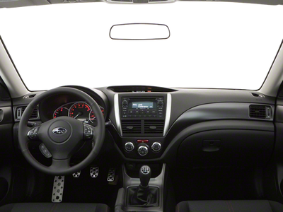 2012 Subaru Impreza WRX Premium
