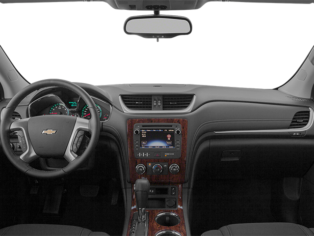2013 Chevrolet Traverse 2LT 2LT