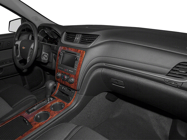 2013 Chevrolet Traverse 2LT 2LT