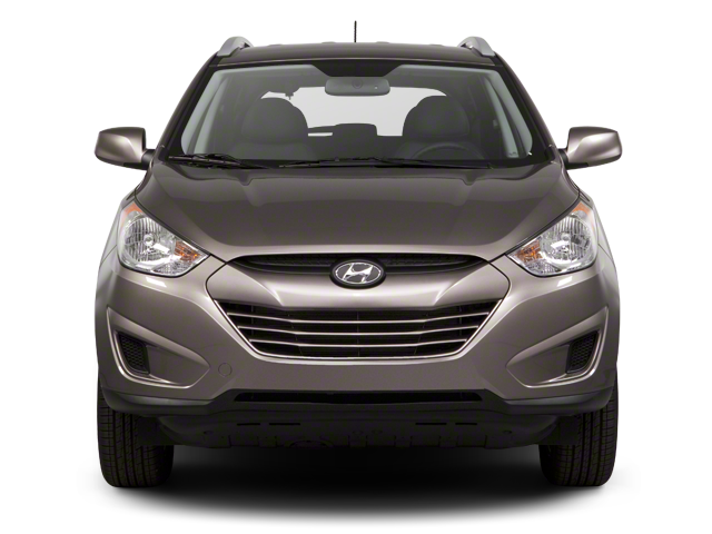 2013 Hyundai Tucson GLS