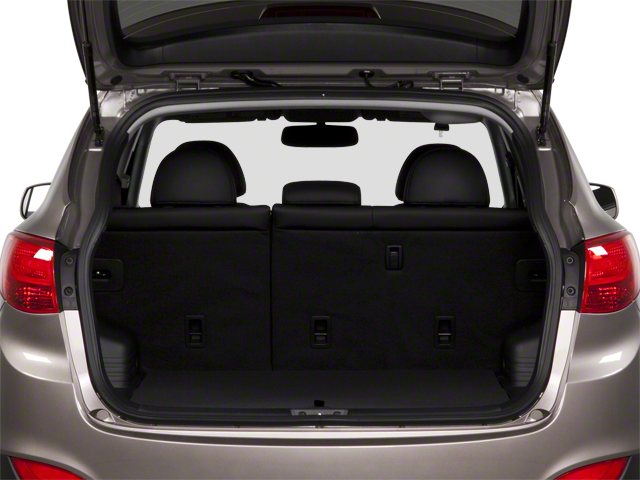 2013 Hyundai Tucson GLS