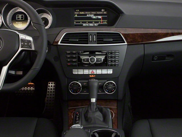 2013 Mercedes-Benz C-Class C 300 Luxury 4MATIC®