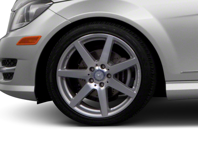 2013 Mercedes-Benz C-Class C 300 Luxury 4MATIC®