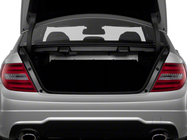 2013 Mercedes-Benz C-Class C 300 Luxury 4MATIC®