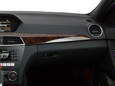 2013 Mercedes-Benz C-Class C 300 Luxury 4MATIC®