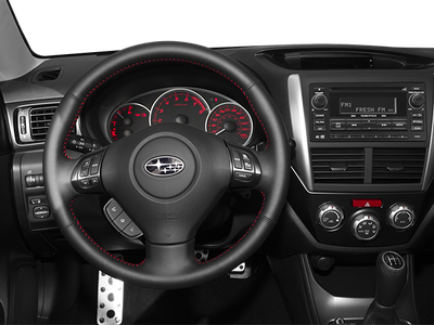 2013 Subaru Impreza WRX Premium