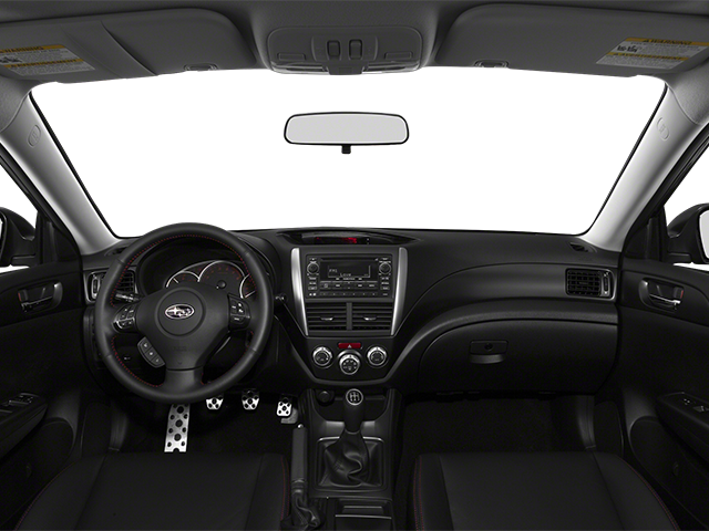 2013 Subaru Impreza WRX Premium
