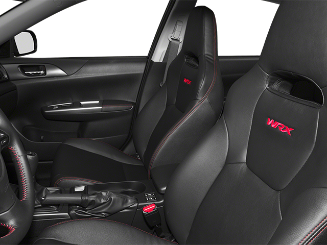 2013 Subaru Impreza WRX Premium