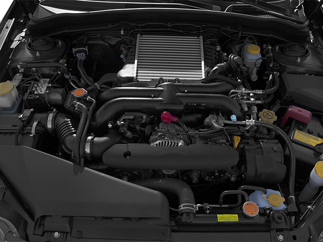 2013 Subaru Impreza WRX Premium