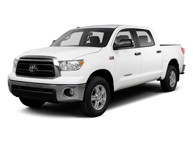 2013 Toyota Tundra CrewMax 5.7L V8 6-Spd AT (Natl)