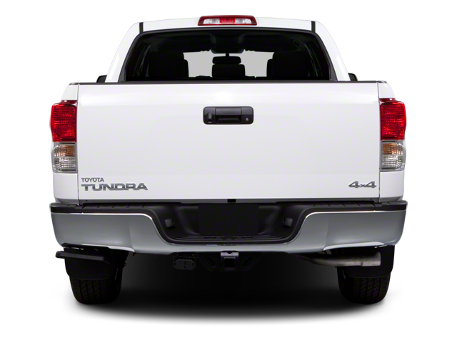 2013 Toyota Tundra CrewMax 5.7L V8 6-Spd AT (Natl)
