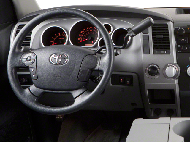 2013 Toyota Tundra CrewMax 5.7L V8 6-Spd AT (Natl)