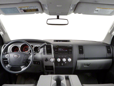 2013 Toyota Tundra CrewMax 5.7L V8 6-Spd AT (Natl)