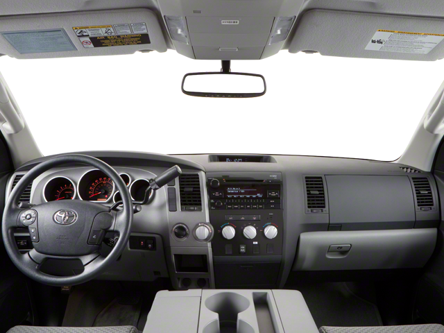 2013 Toyota Tundra CrewMax 5.7L V8 6-Spd AT (Natl)