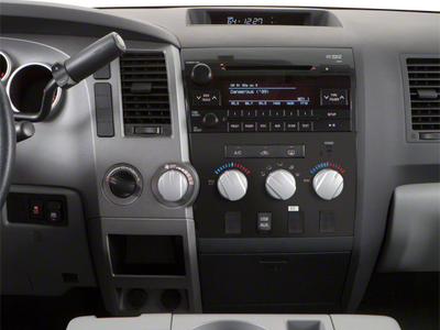 2013 Toyota Tundra CrewMax 5.7L V8 6-Spd AT (Natl)