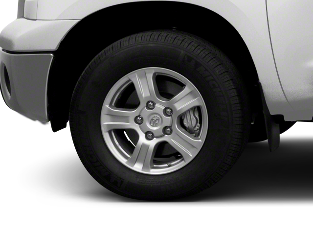 2013 Toyota Tundra CrewMax 5.7L V8 6-Spd AT (Natl)