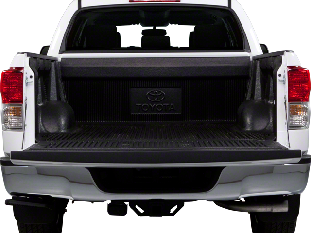2013 Toyota Tundra CrewMax 5.7L V8 6-Spd AT (Natl)