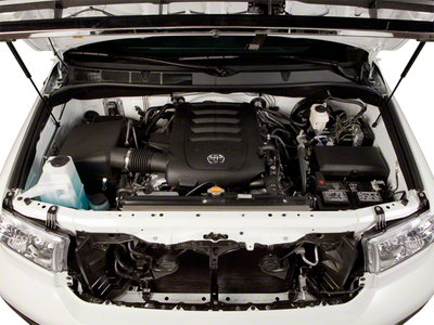 2013 Toyota Tundra CrewMax 5.7L V8 6-Spd AT (Natl)