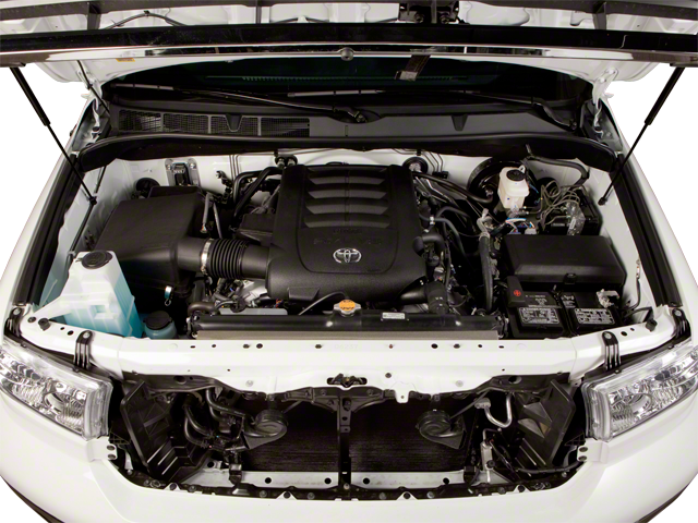 2013 Toyota Tundra CrewMax 5.7L V8 6-Spd AT (Natl)