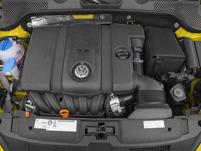 2013 Volkswagen Beetle 2.0 TDI