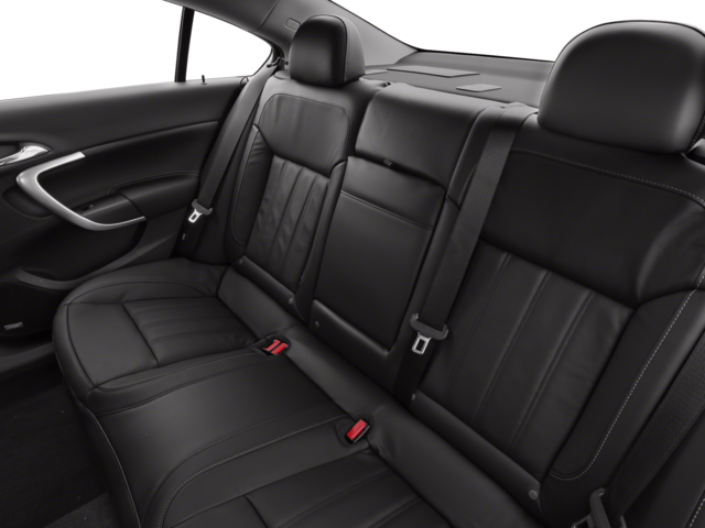 2014 Buick Regal Base